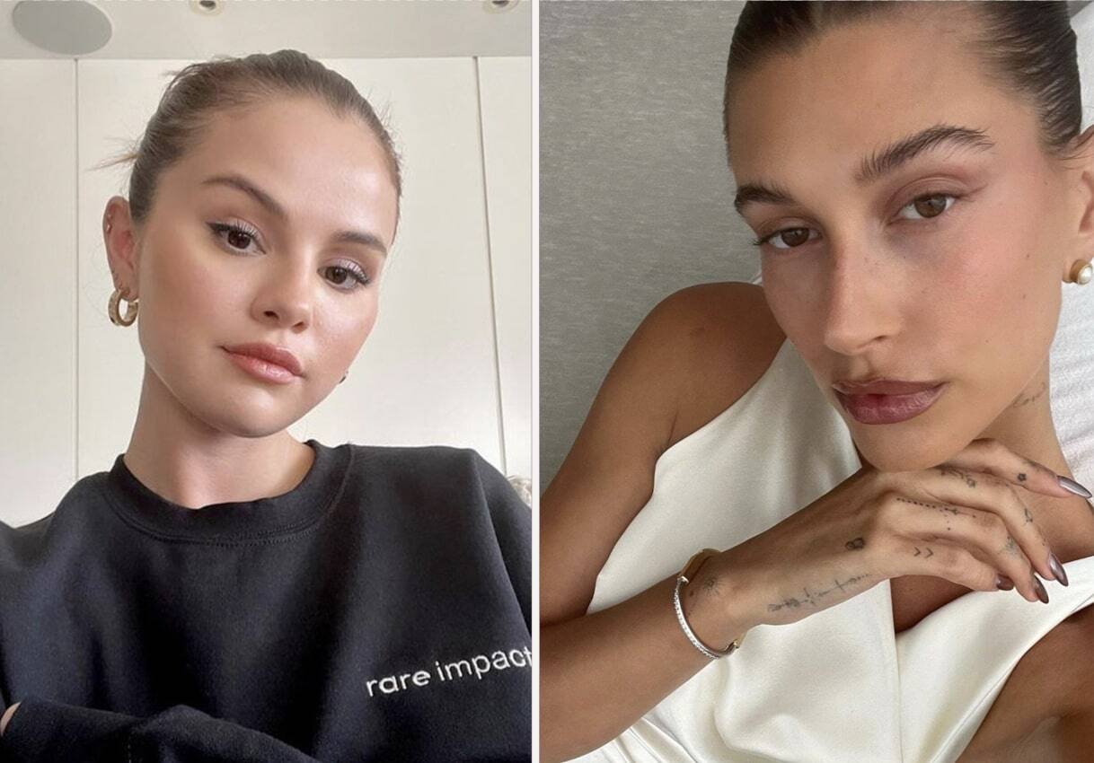 9 fois où Hailey a copié les looks de Selena