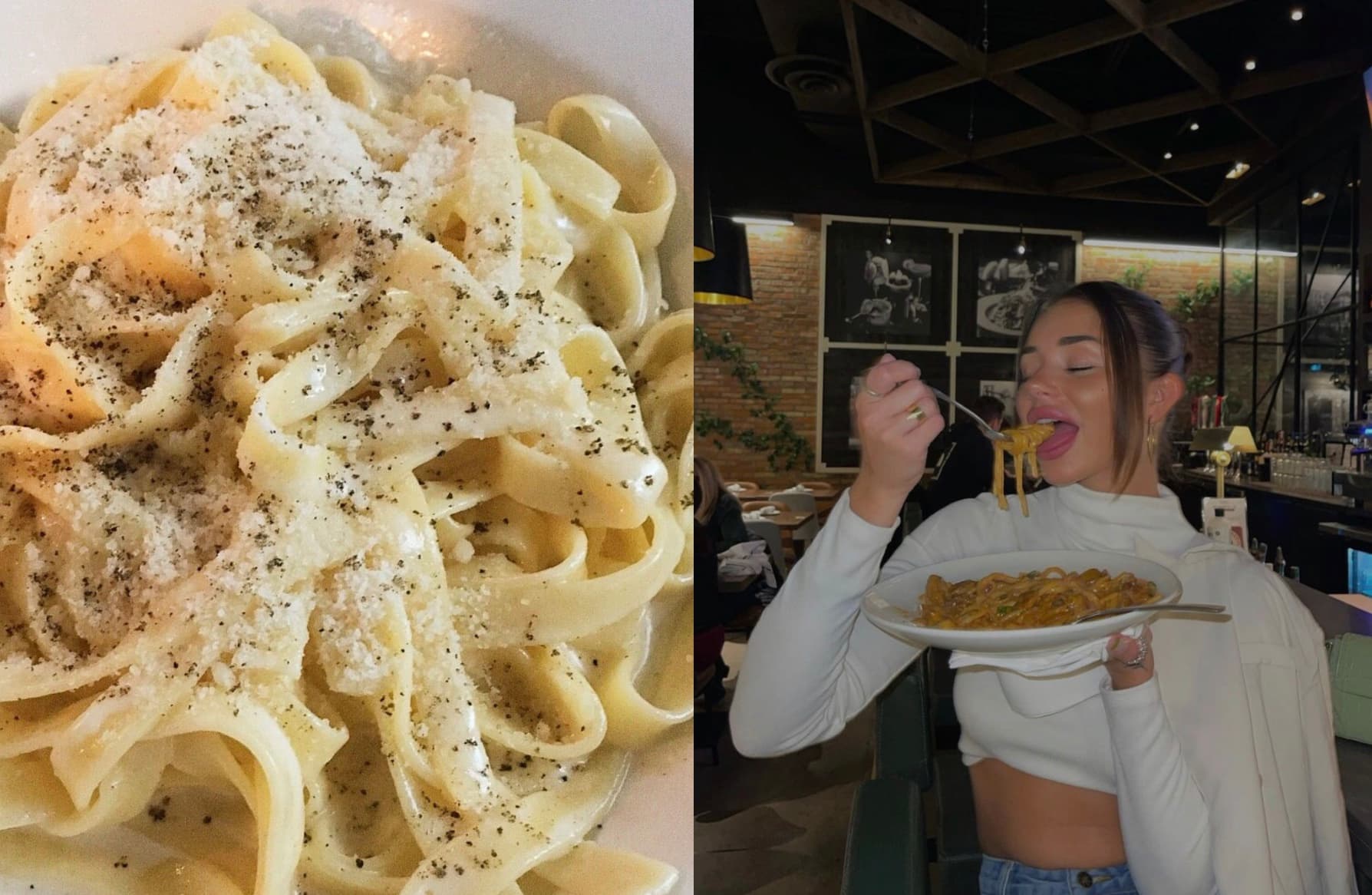 Les meilleurs fettucine alfredo de Montréal