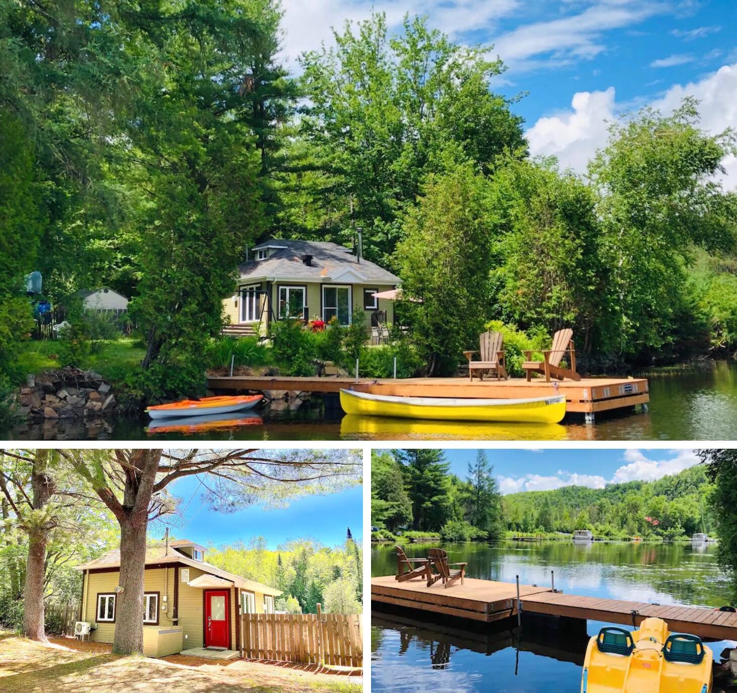 5 jolis airbnbs à louer encore disponibles pour le weekend de Pâques