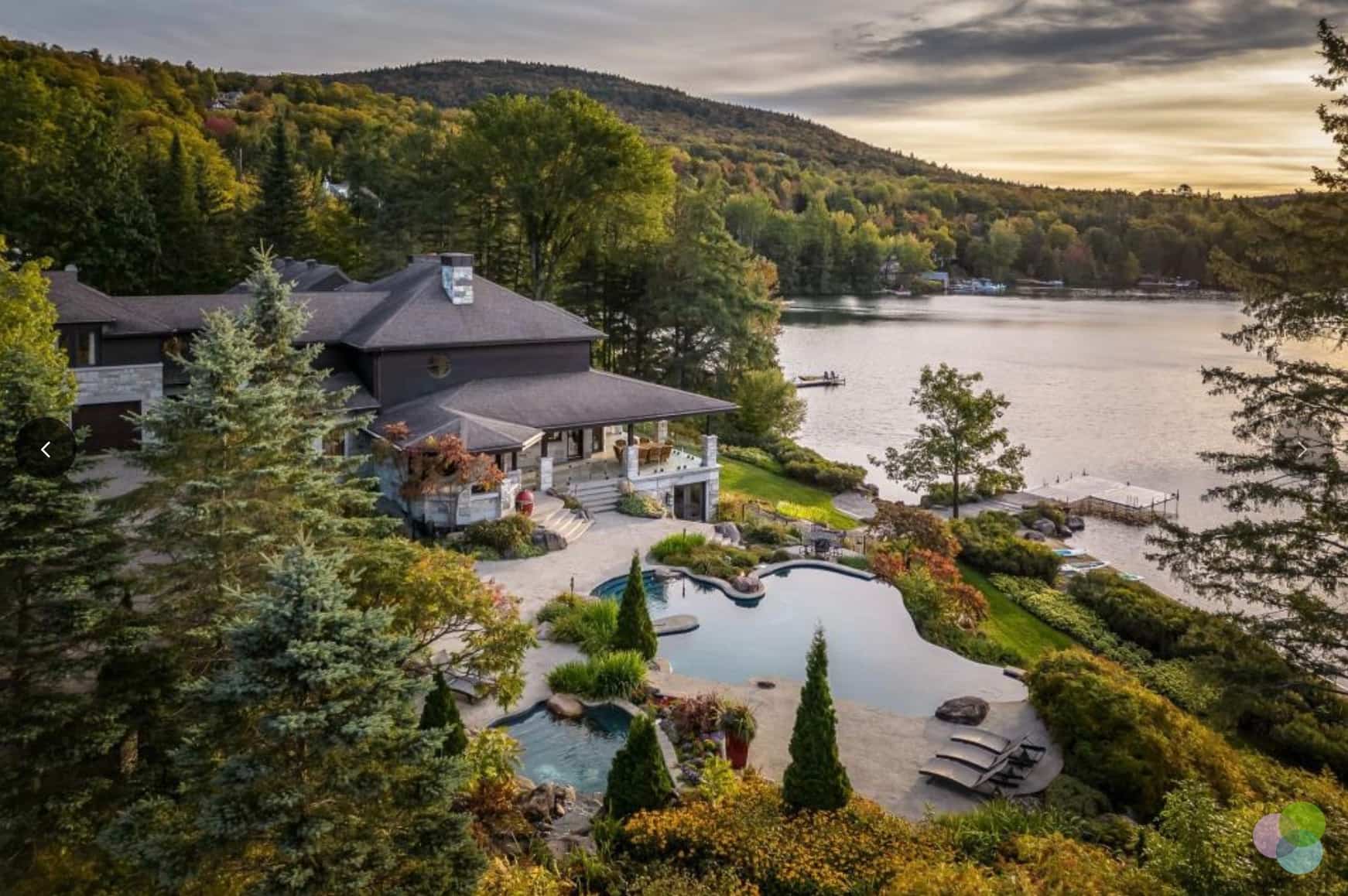 [PHOTOS] LacBeauport vous pourriez acheter l'ancienne maison de