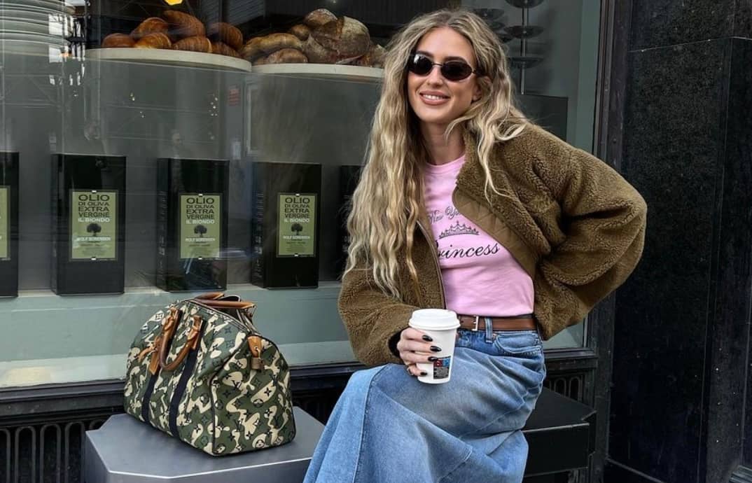 Voici la jupe la plus tendance de l'été