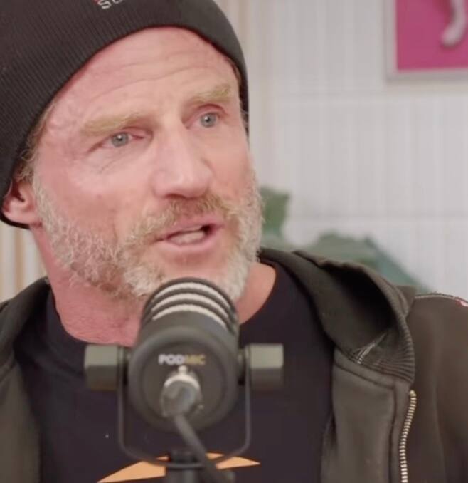 Il se confie sur «l'épouvantable» mort de sa mère