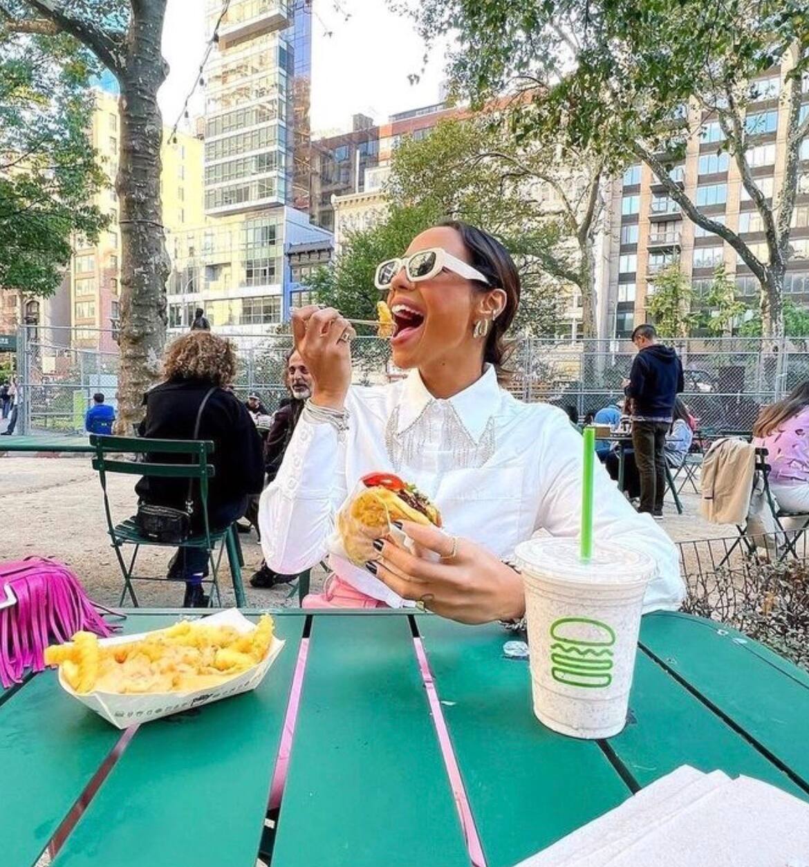 Shake Shack débarque au Canada et on capote