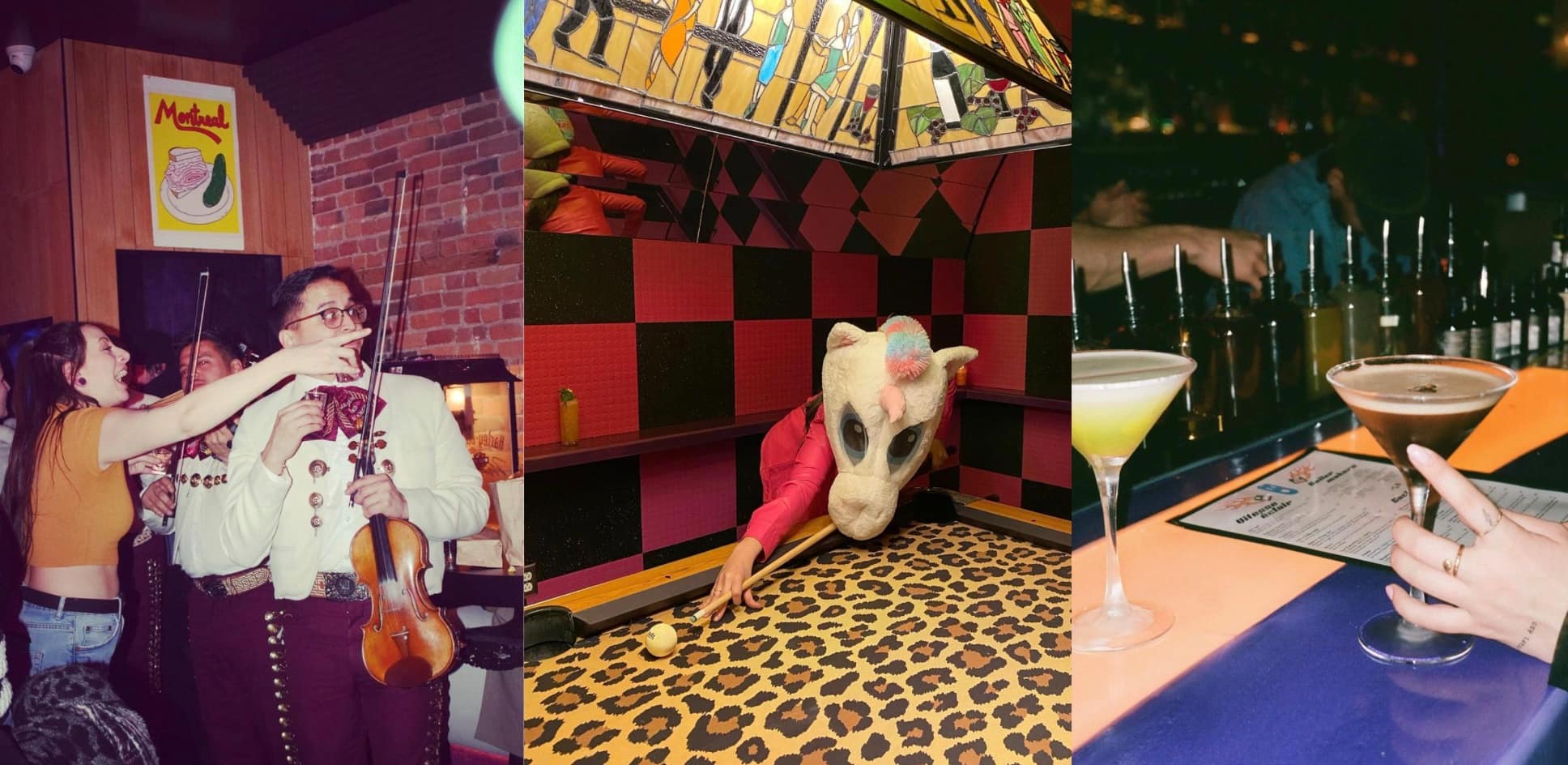 Bon Délire: un nouveau bar complètement électrique