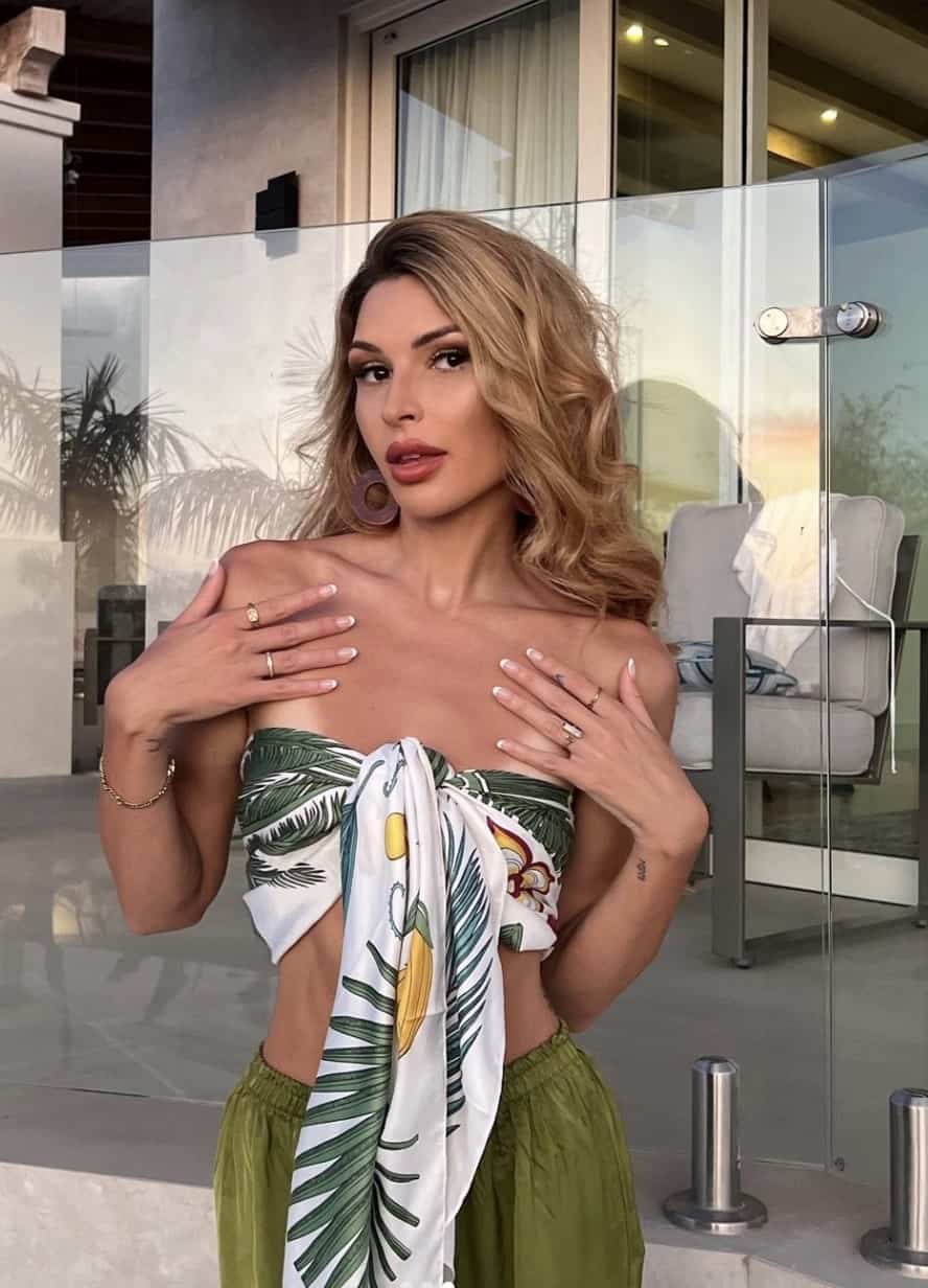 Eli Rioux raconte une histoire déchirante 