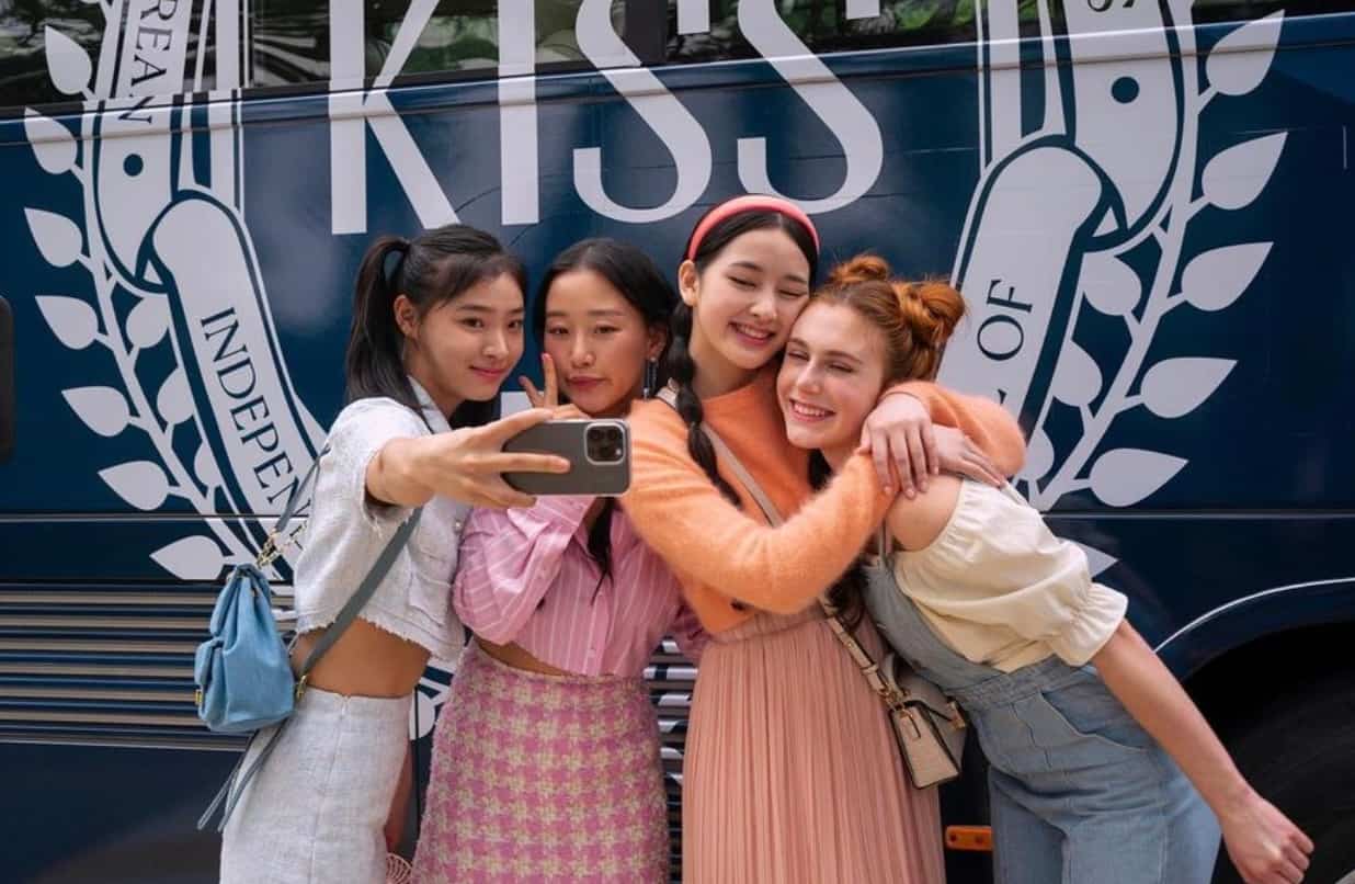 Une bande-annonce pour «XO, Kitty»