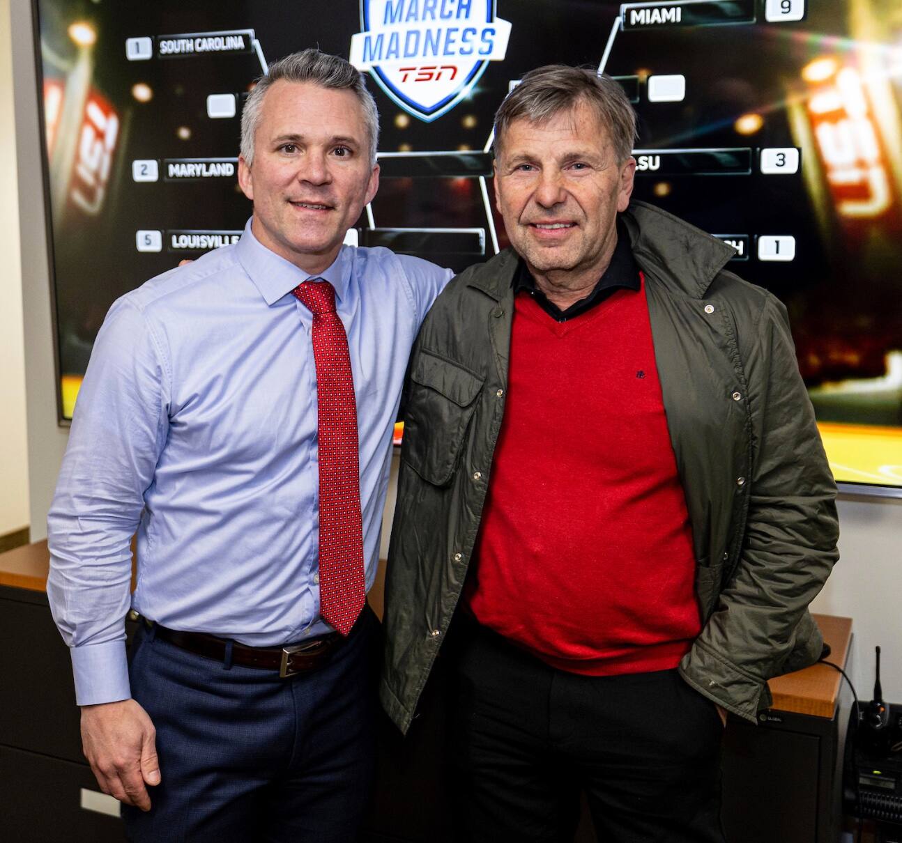 Mats Naslund une inspiration pour Martin StLouis JDM