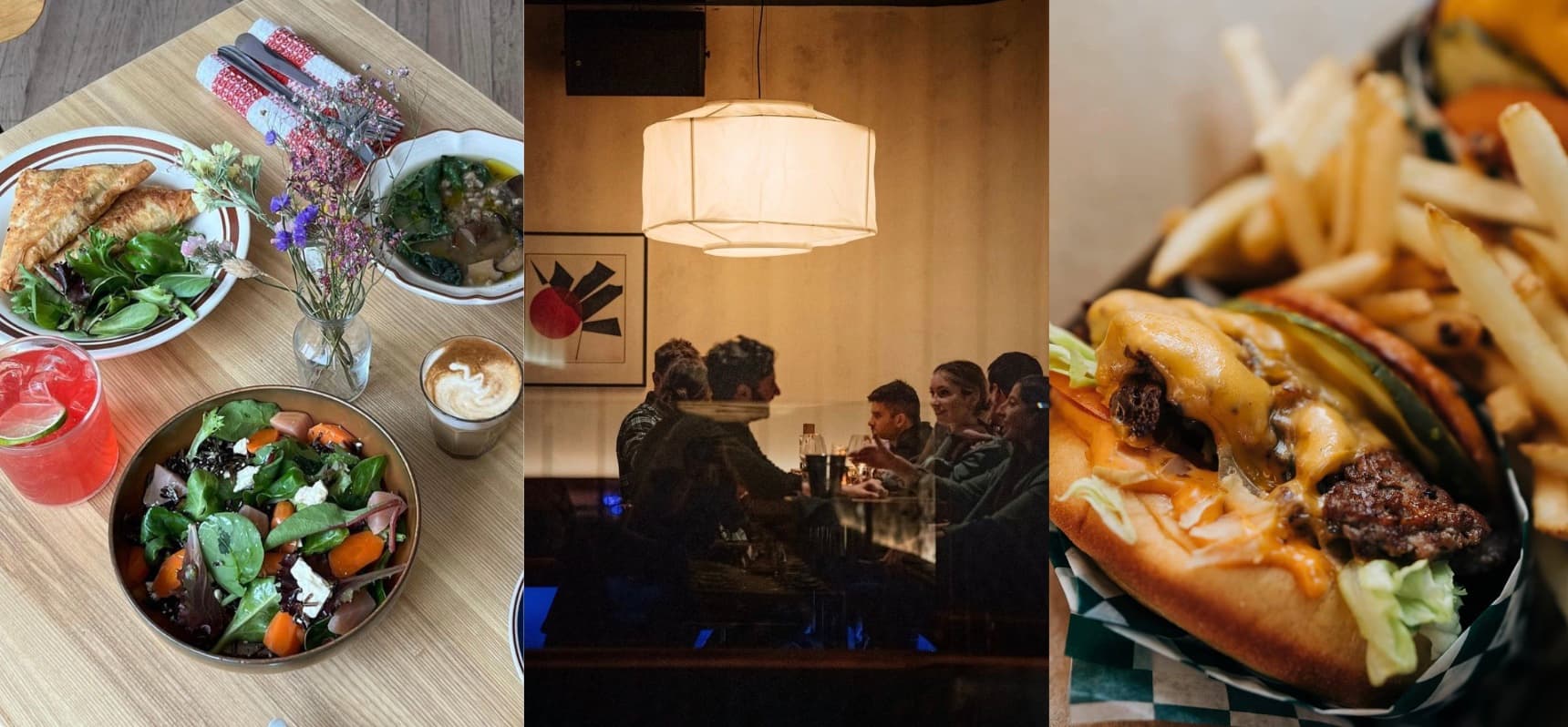 15 nouveaux restos qui mettent l'eau à la bouche