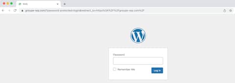 The groupe-raq.com website is now deactivated.