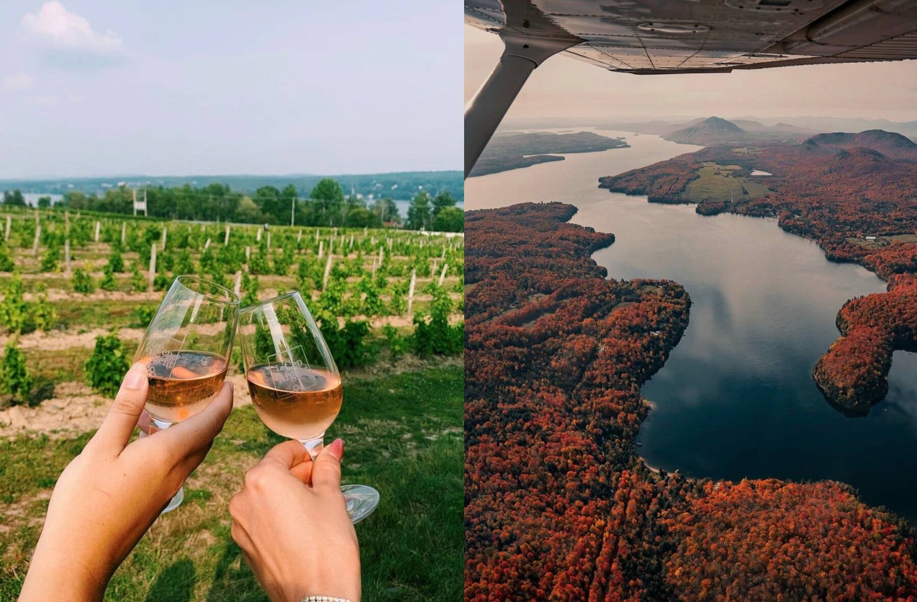 Quoi faire à Magog: 10 raisons d'y aller 