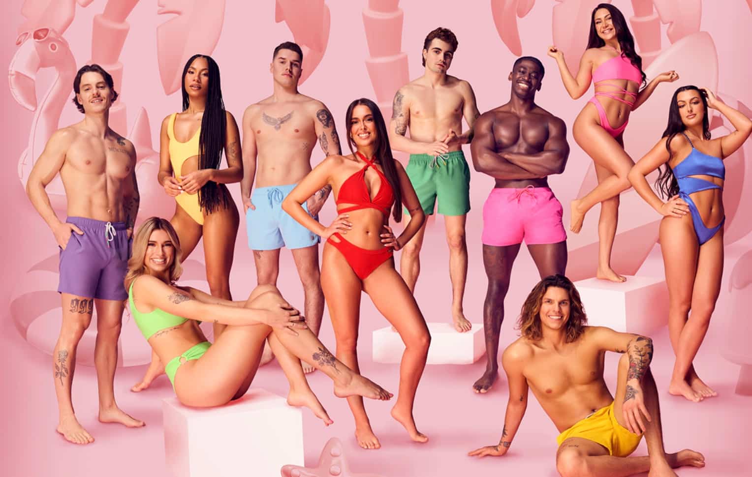 Voici les 10 candidats de la saison 3 de «L’IDA»