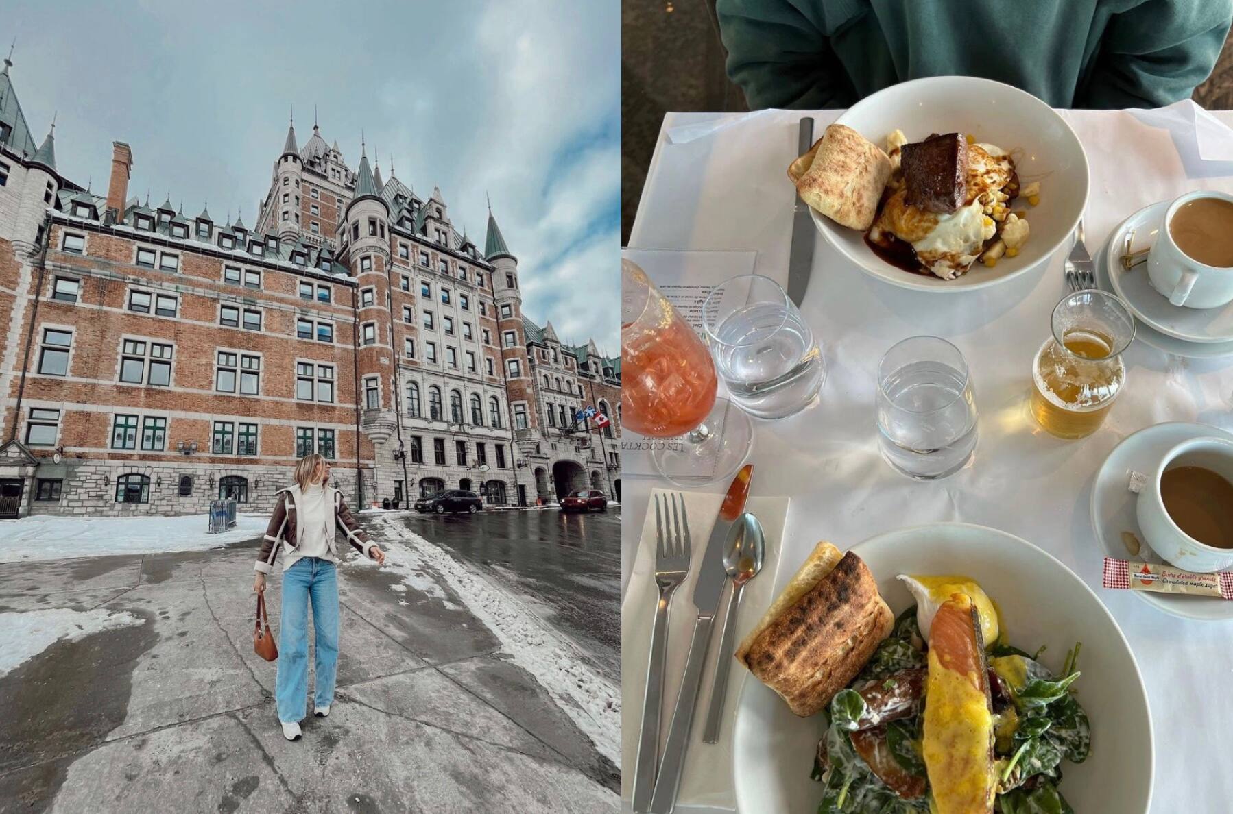 Image principale de l'article Les 17 meilleurs endroits où aller bruncher 