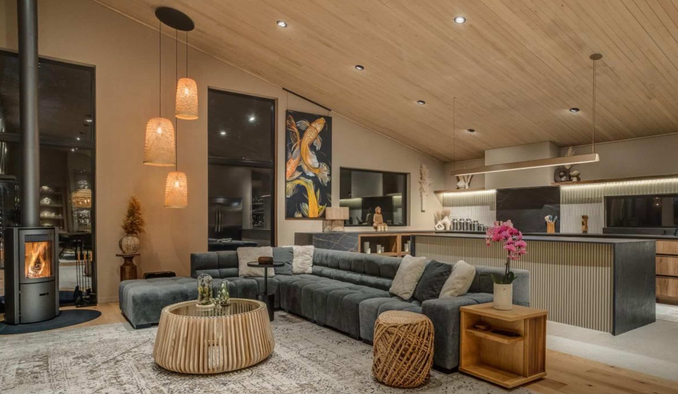 Les plus belles maisons à vendre ce mois-ci