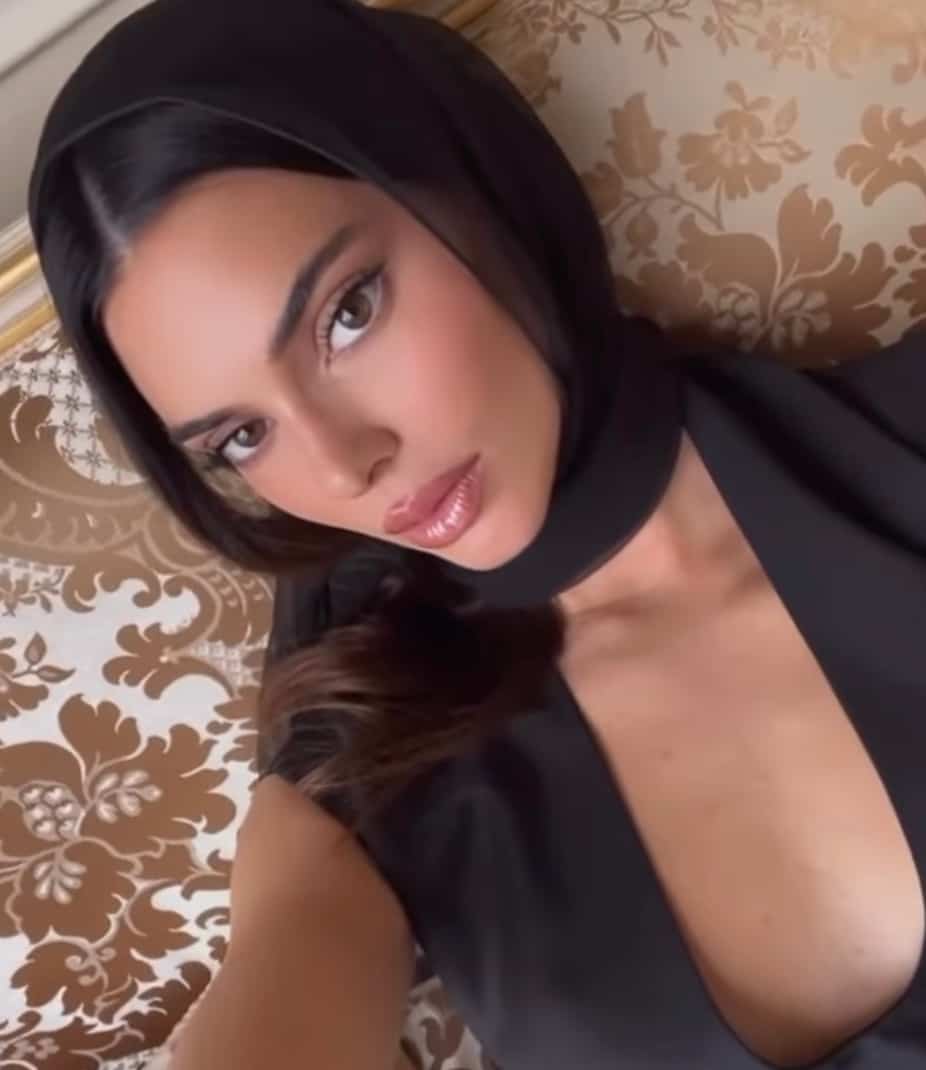 Le jean «craque de plombier» de Kendall Jenner