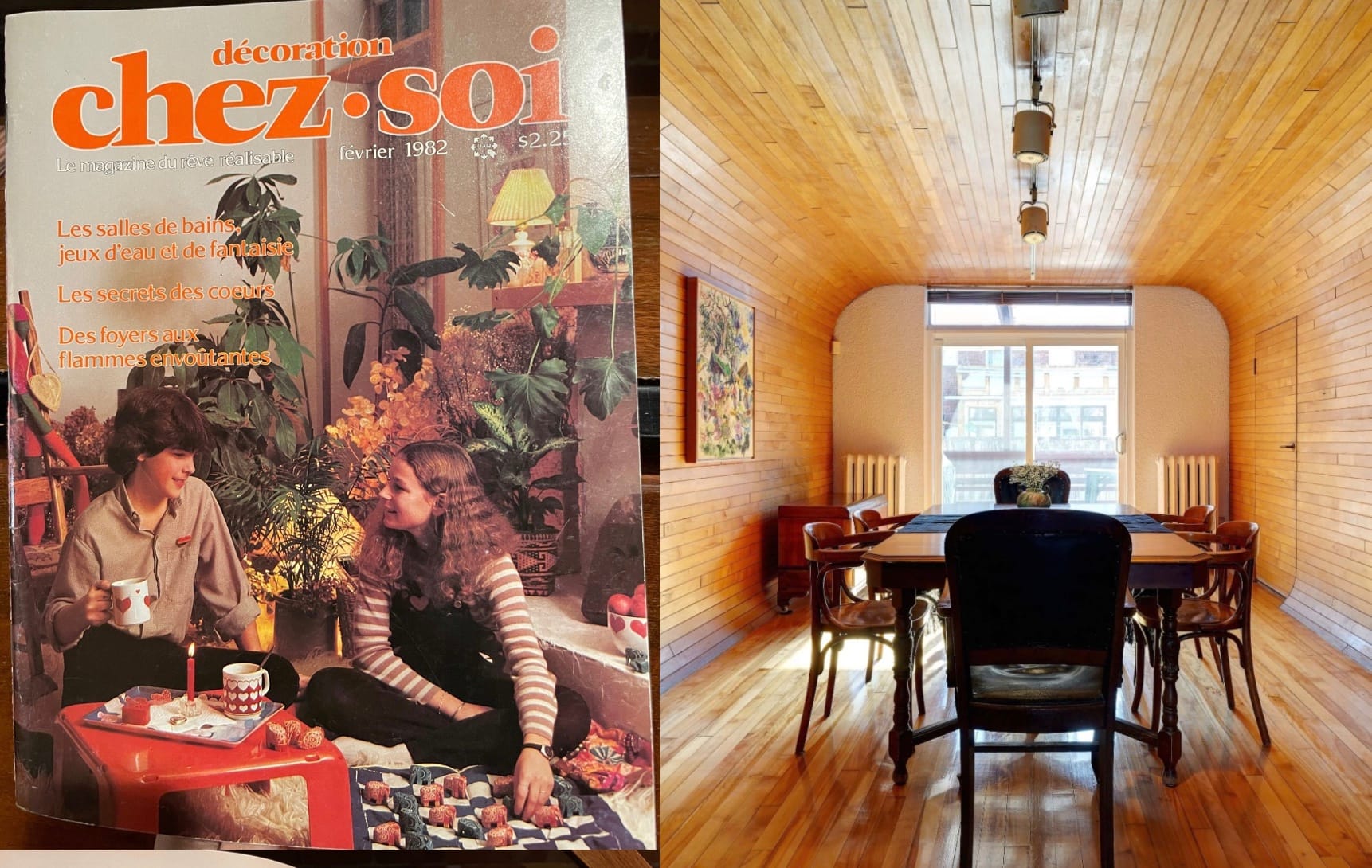 Une maison parue dans une revue de déco à 1,7M