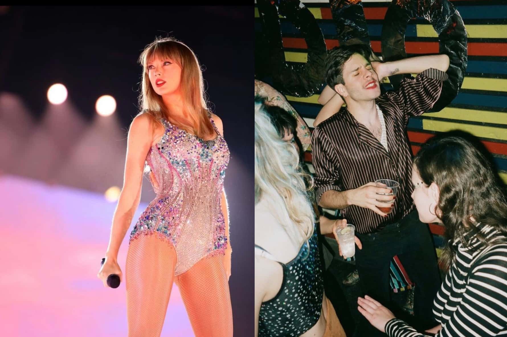 Un «Taylor Swift Eras dance party» en mai