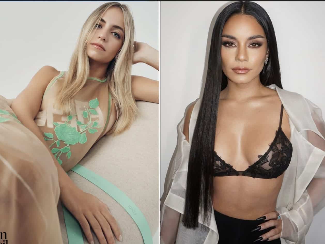 Tendance: 20 stars qui ont osé la transparence 