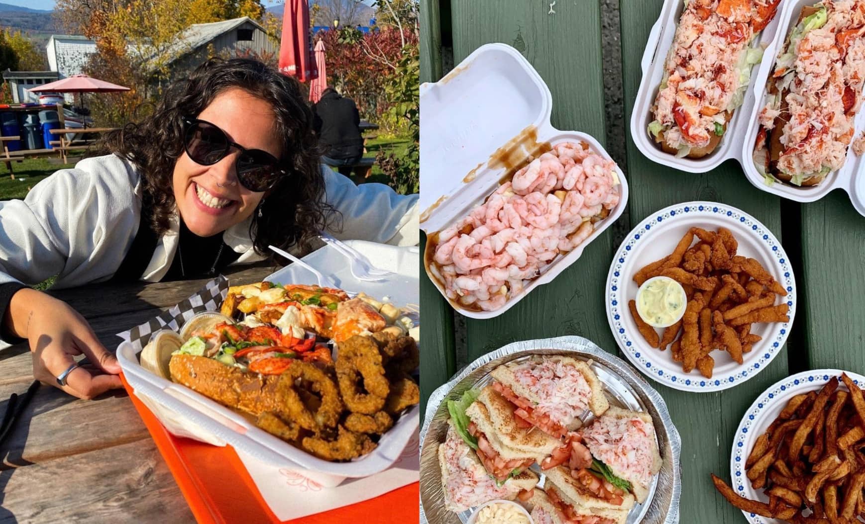 8 restos de fruits de mer qui valent le détour