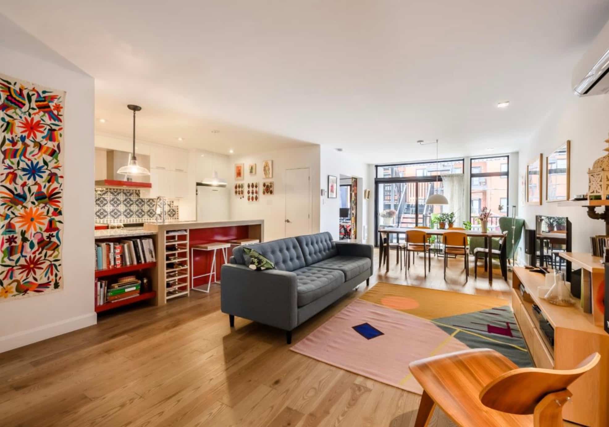 Un condo près du marché Jean-Talon pour 675 000$