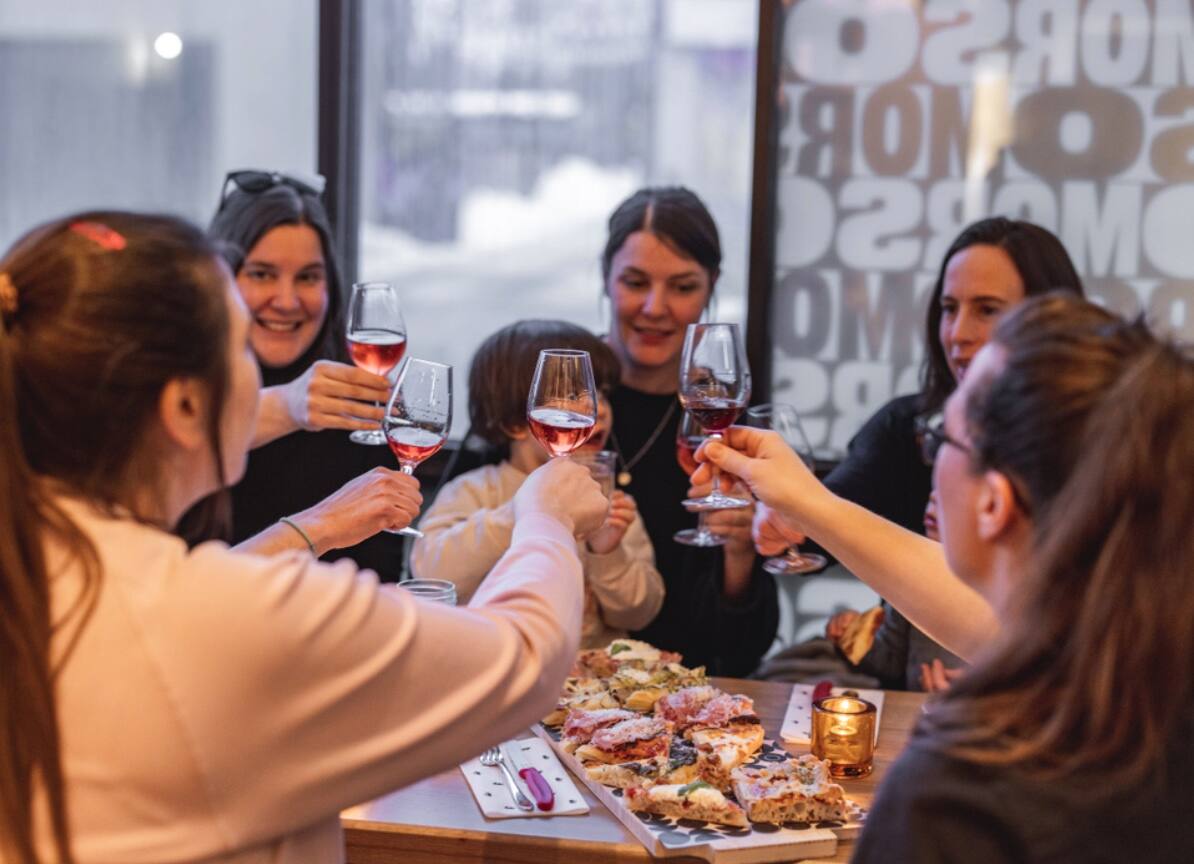 Pizza Lovers Quebec City's New MustSee Restaurant