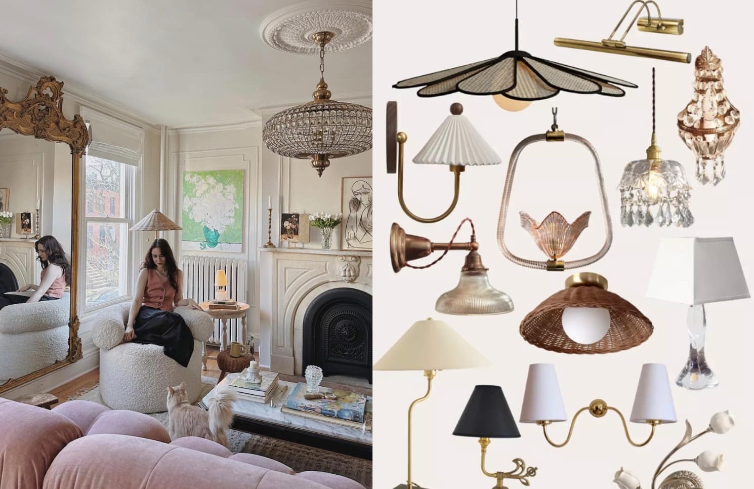 Les plus beaux luminaires sur Etsy présentement 