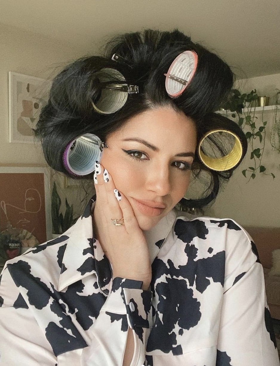 Cet objet vintage promet une chevelure VAVAVOUM