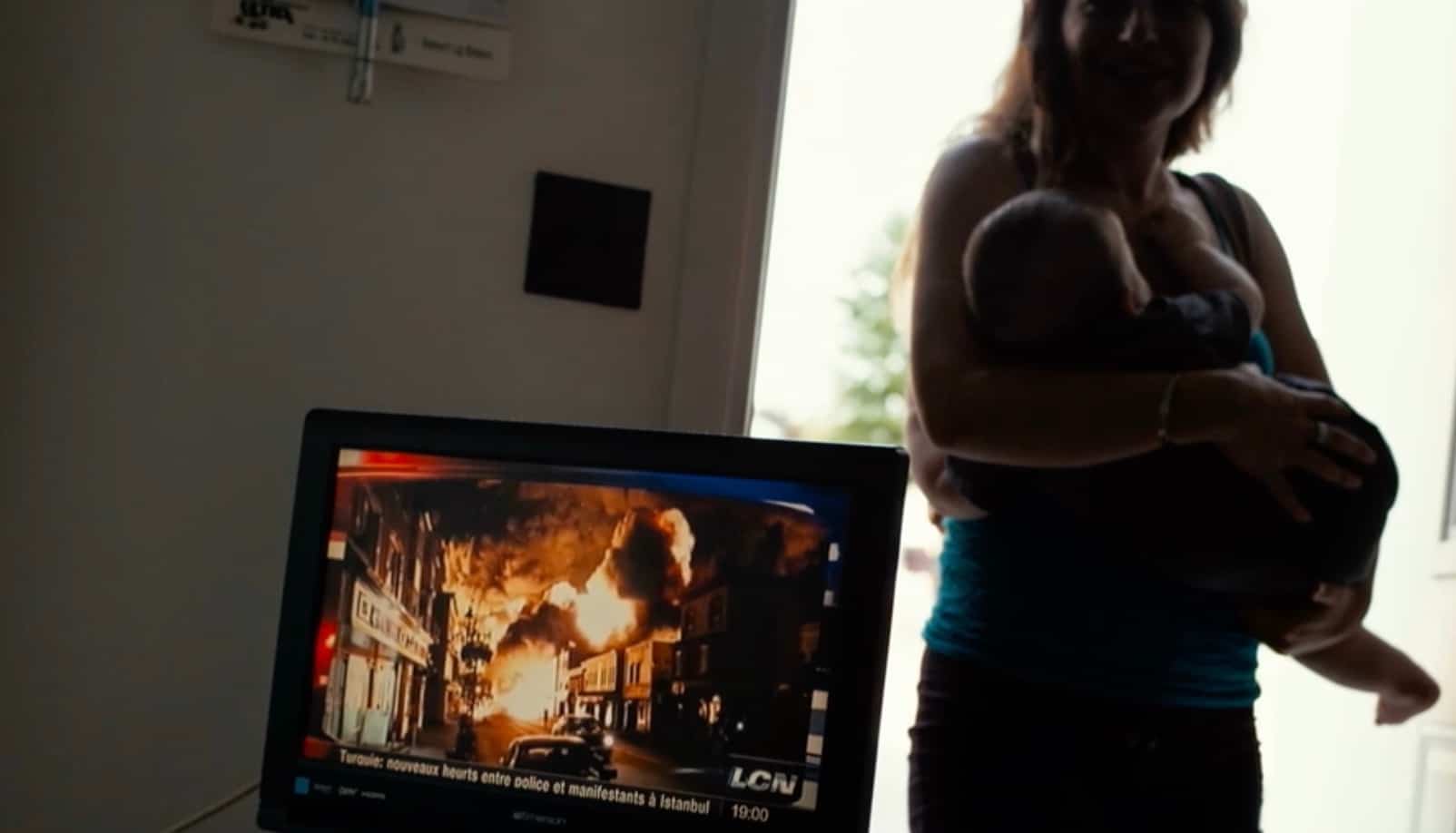 Des familles endeuillées se livrent