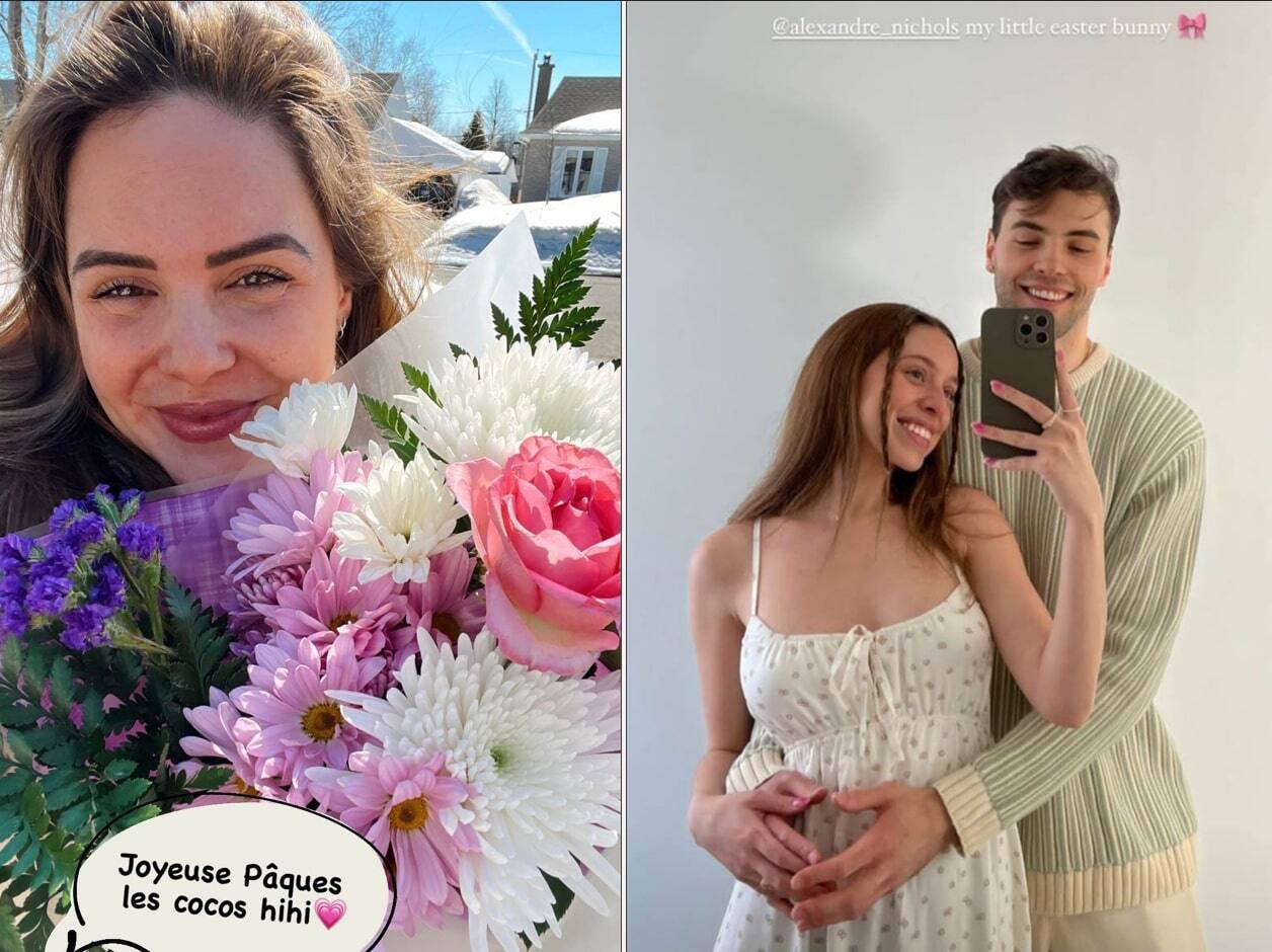 Vos influenceuses ont célébré Pâques