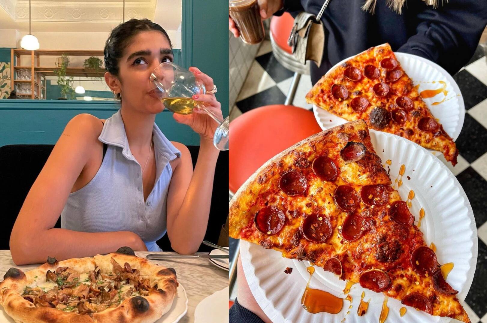 14 endroits où déguster une bonne pointe de pizza