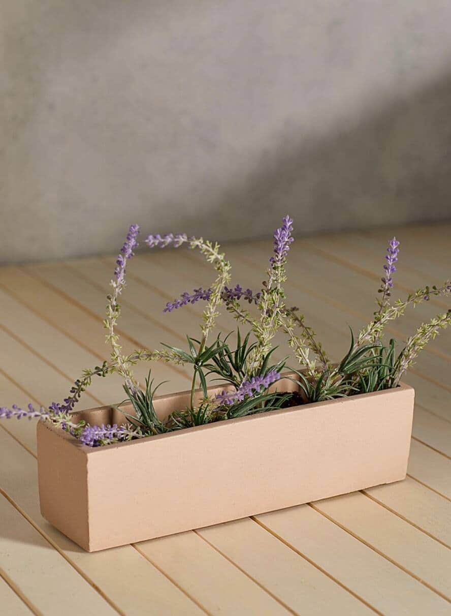 La tendance du moment: les microjardinières