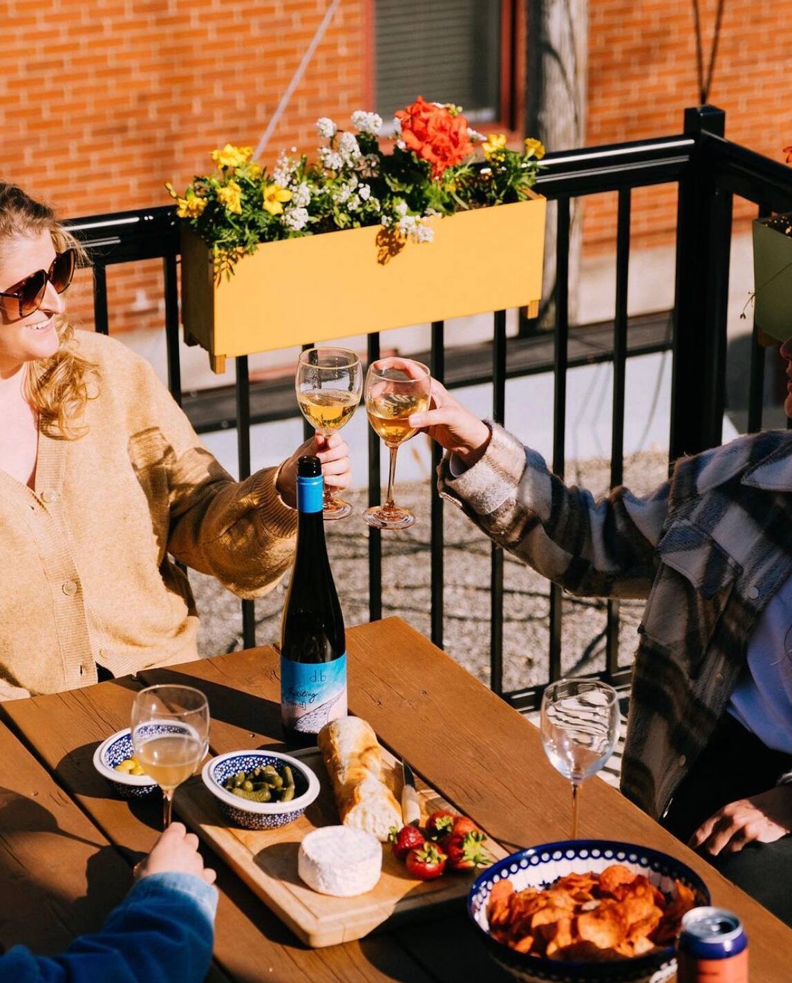 Tout le monde s'arrache ces boîtes à fleurs