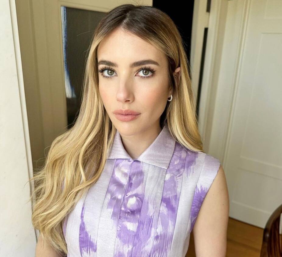 Emma Roberts porte des sandales Aldo abordables