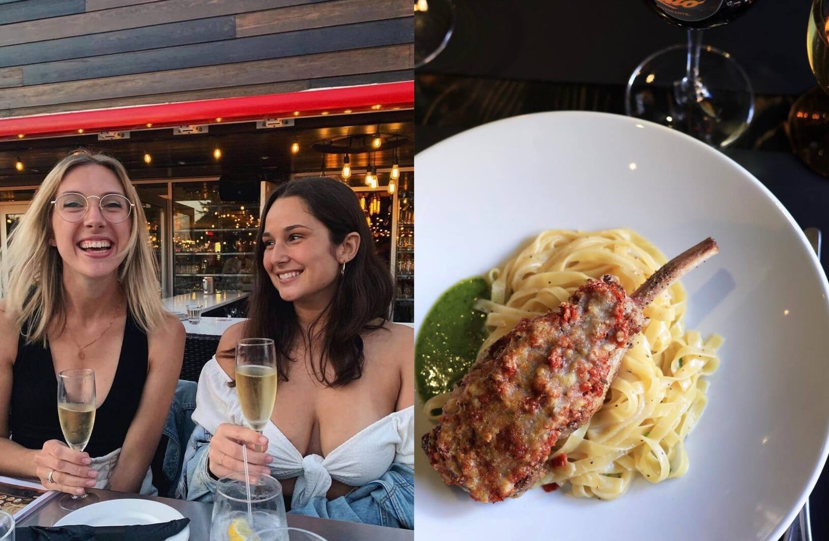 Les meilleurs restaurants italiens à Québec