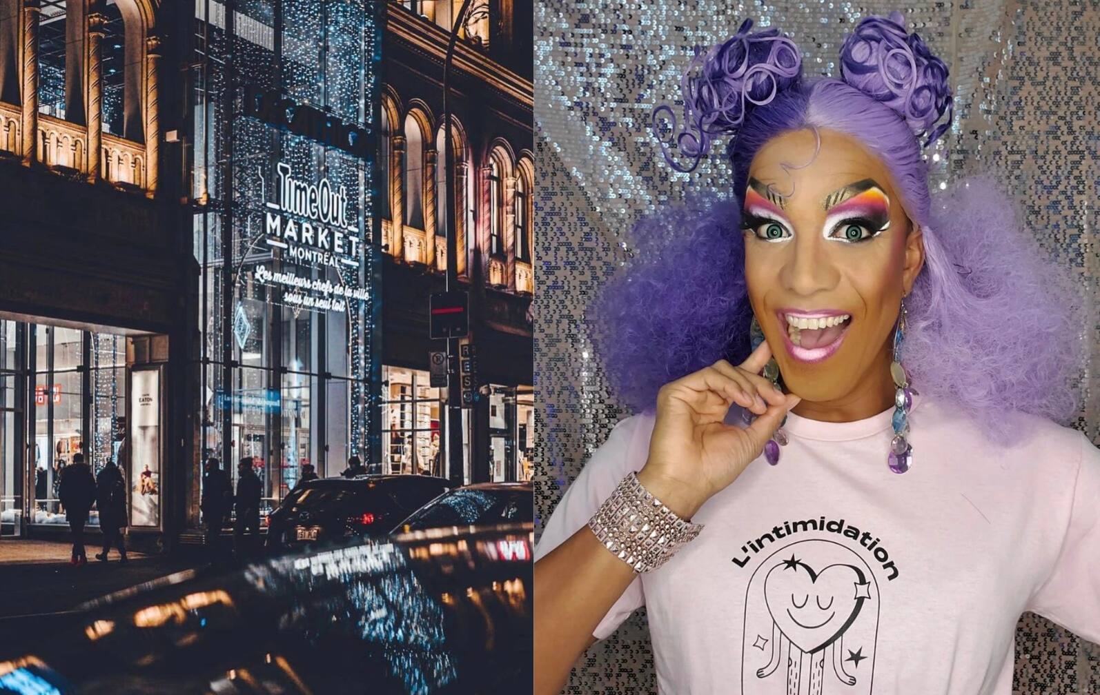 Un “Drag Brunch” débarque à Montréal