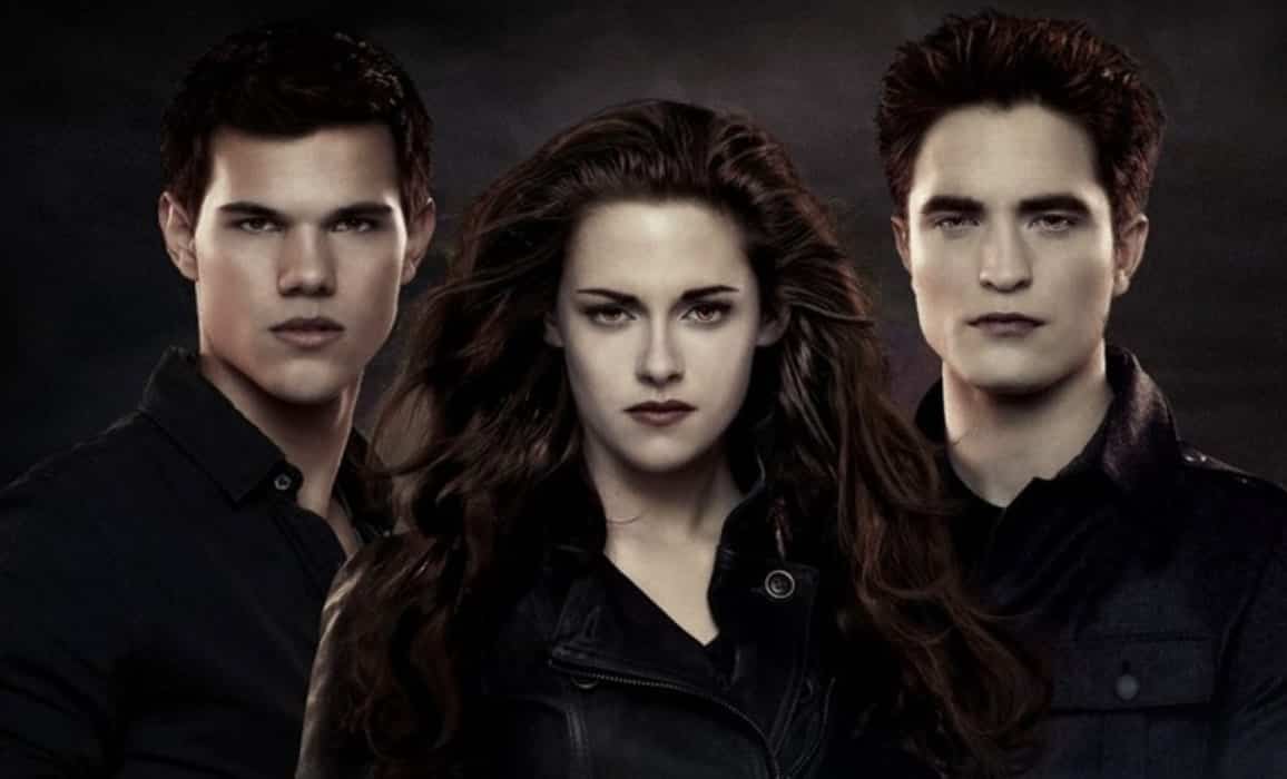 Une série Twilight est en préparation 