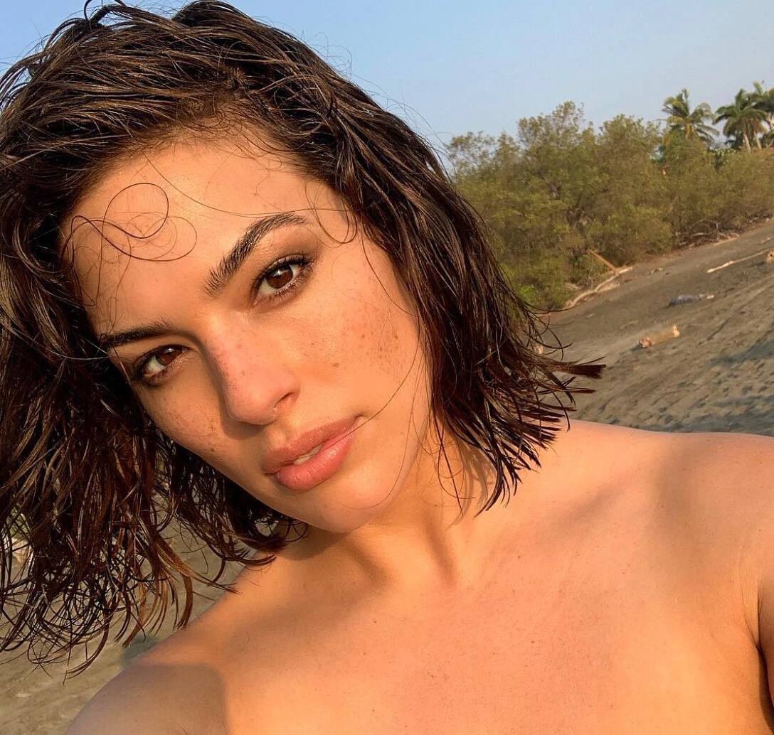 Ashley Graham est la femme la plus sexy de 2023