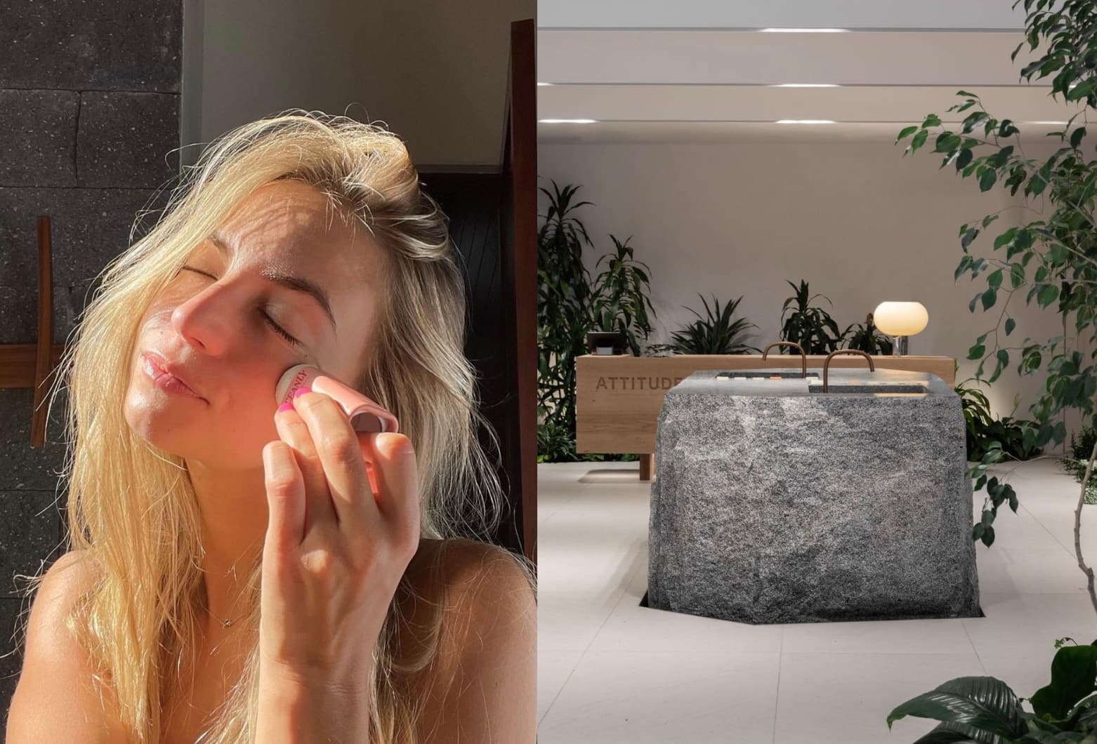 Une boutique de toute beauté