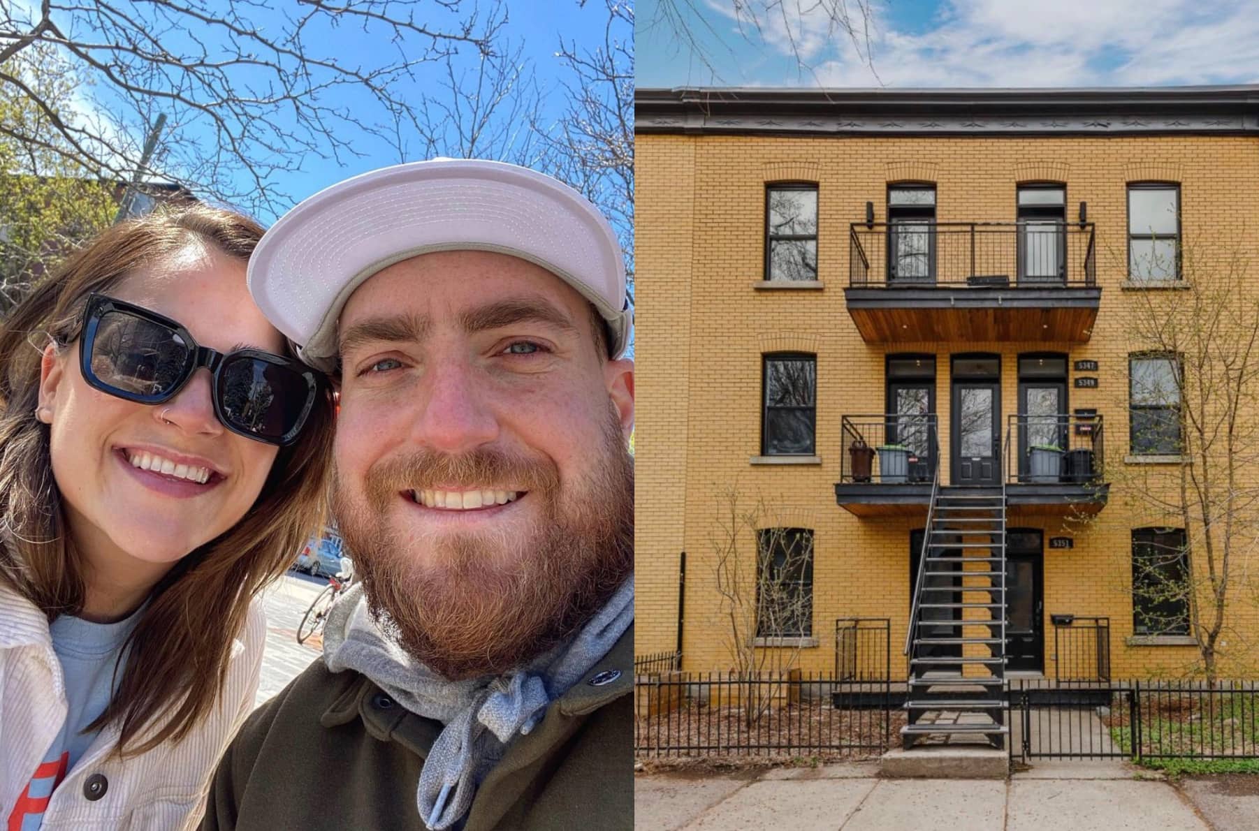 Le condo de Phil Roy est à vendre pour 779 000$ 