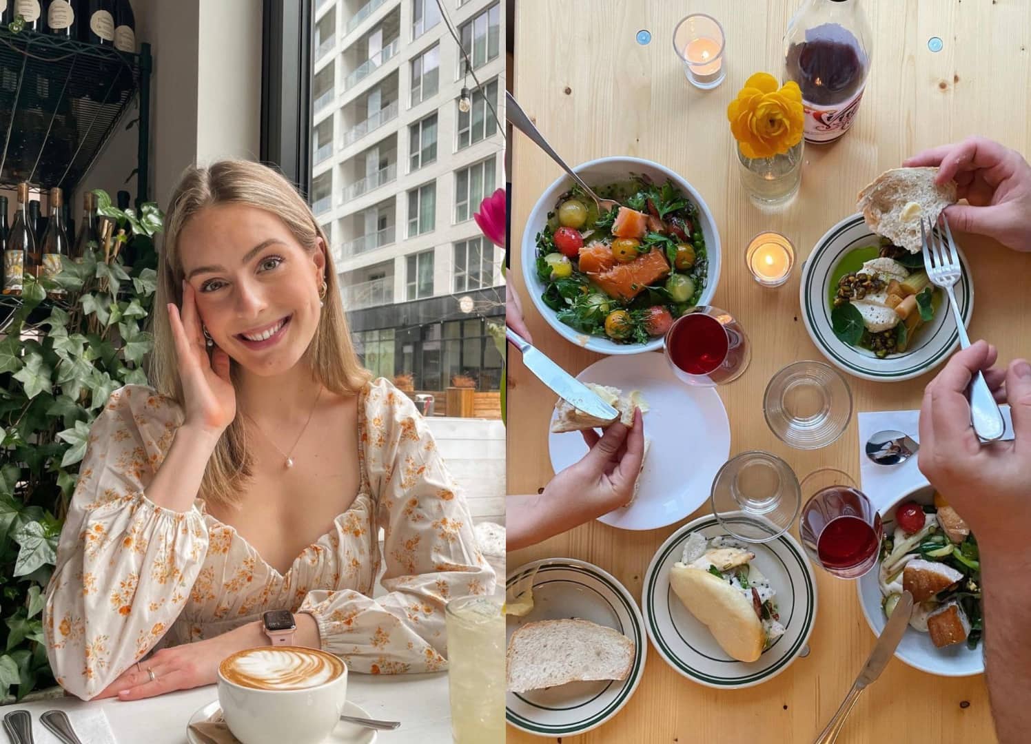 10 bons restos où bruncher pour la fête des Mères