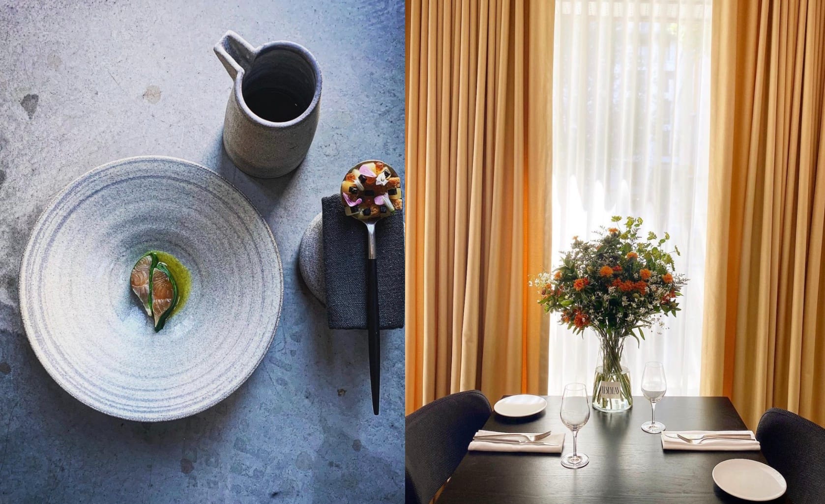 14 restaurants chics à essayer à Montréal