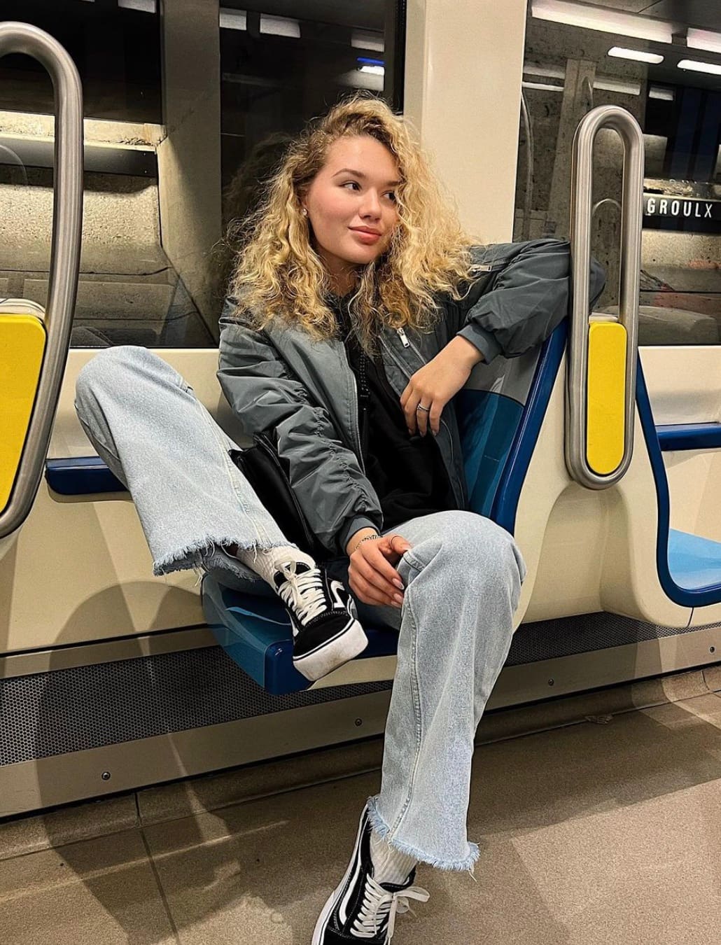 On peut dire adieu à la ligne bleue ce dimanche 