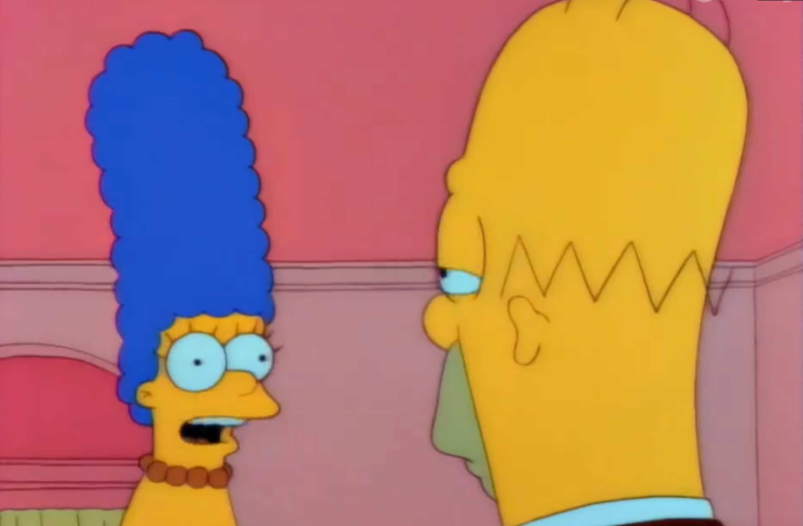 Une blague cachée dans Les Simpson découverte 30 ans après sa diffusion ...