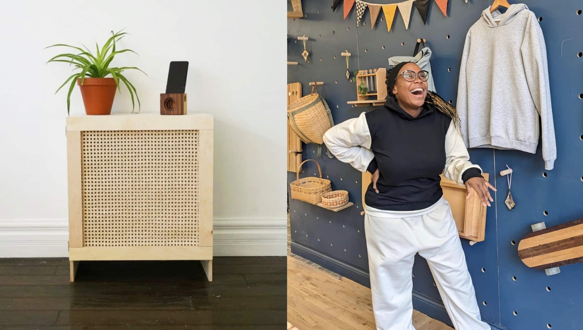 Construire son propre meuble avec les Affutés