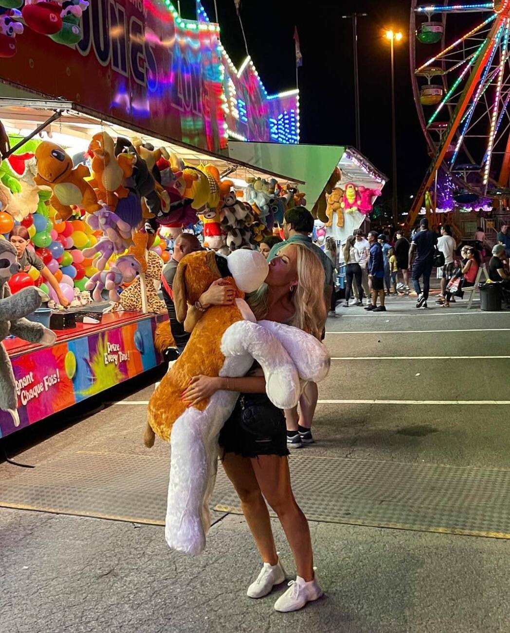 L’endroit rêvé pour une date à la «The Notebook»