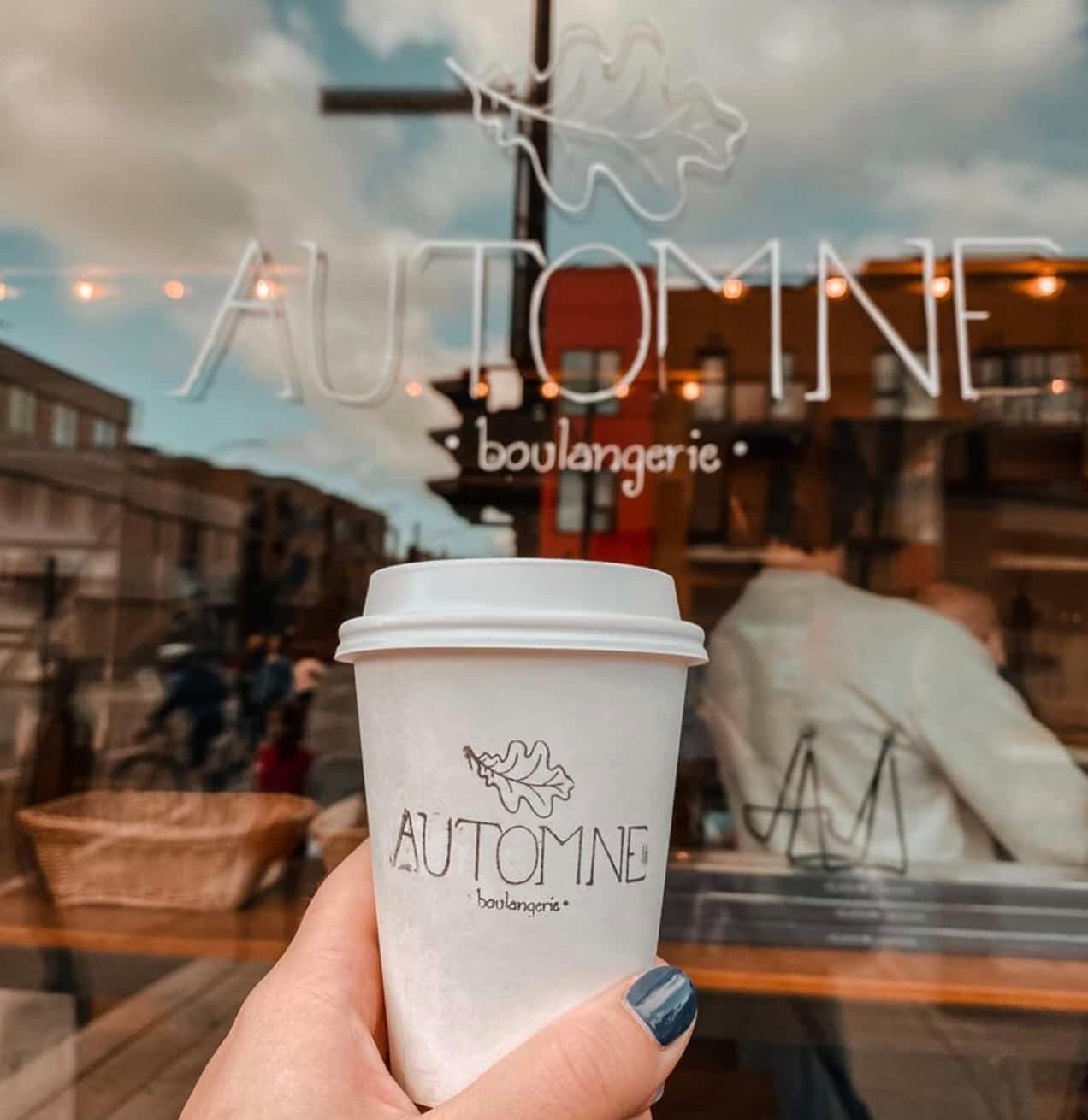 Automne Boulangerie s’agrandit! 