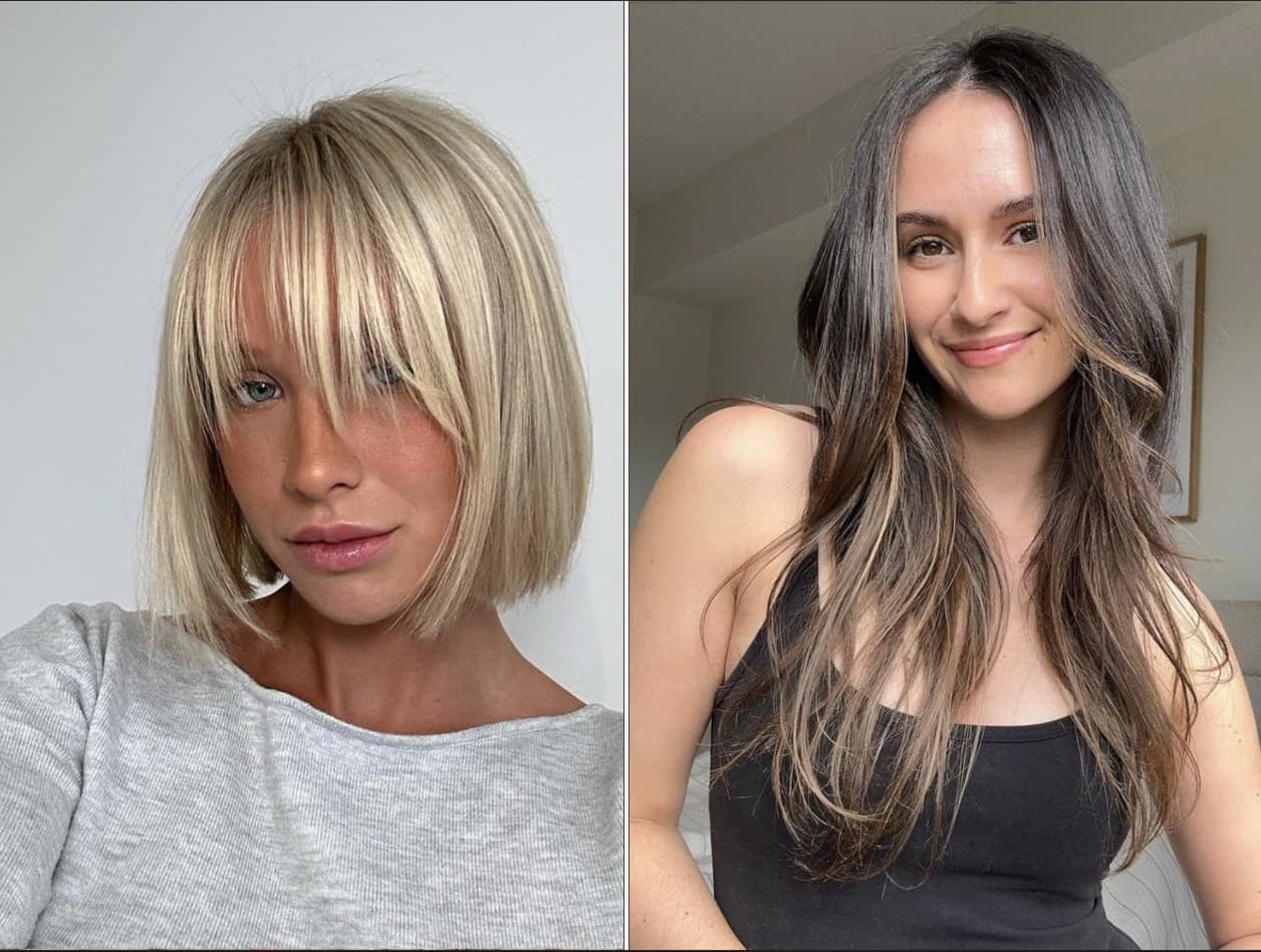 12 influenceuses et stars qui ont changé de tête 