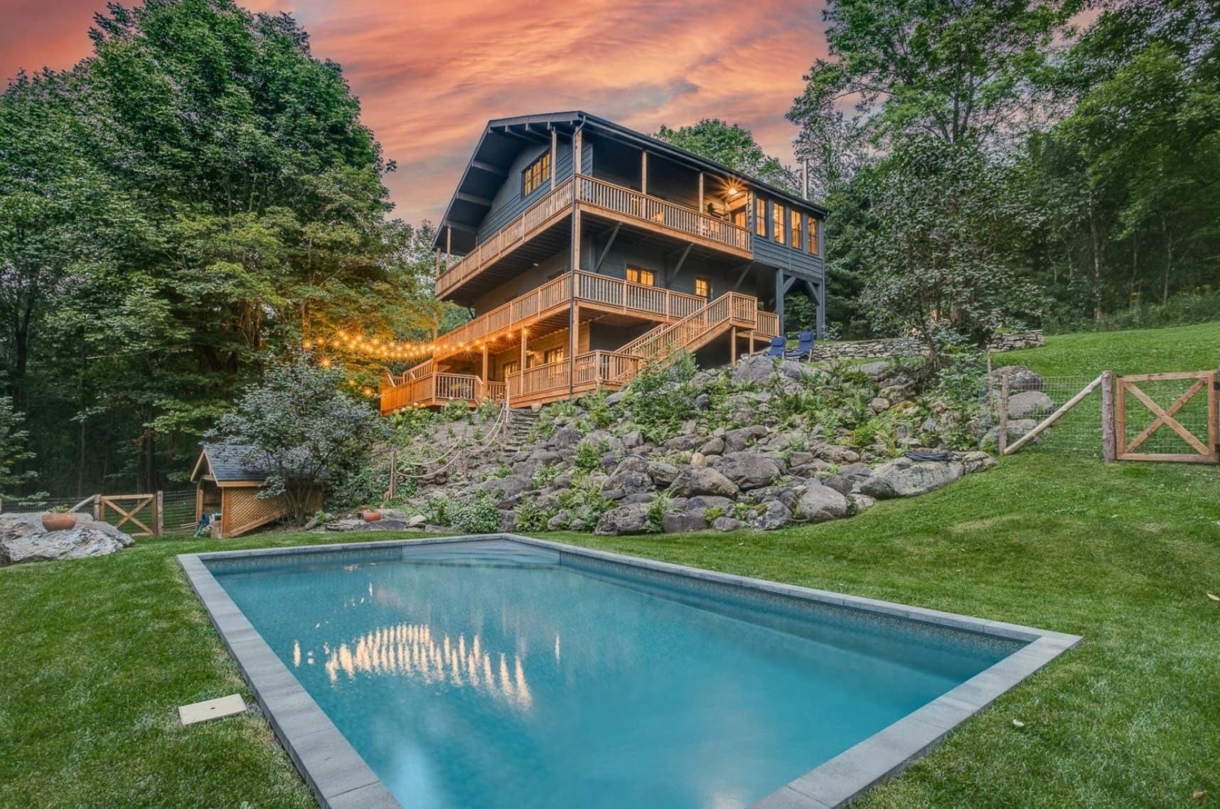 Les plus belles maisons à vendre en avril