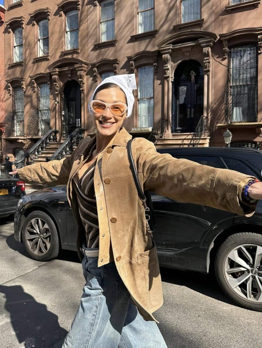 L’accessoire cheveux le plus populaire de l’été