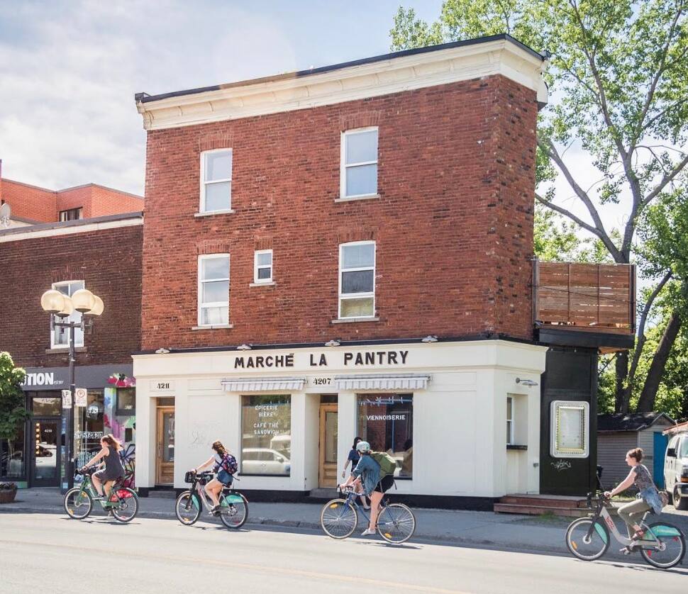 Le Marché La Pantry est à vendre