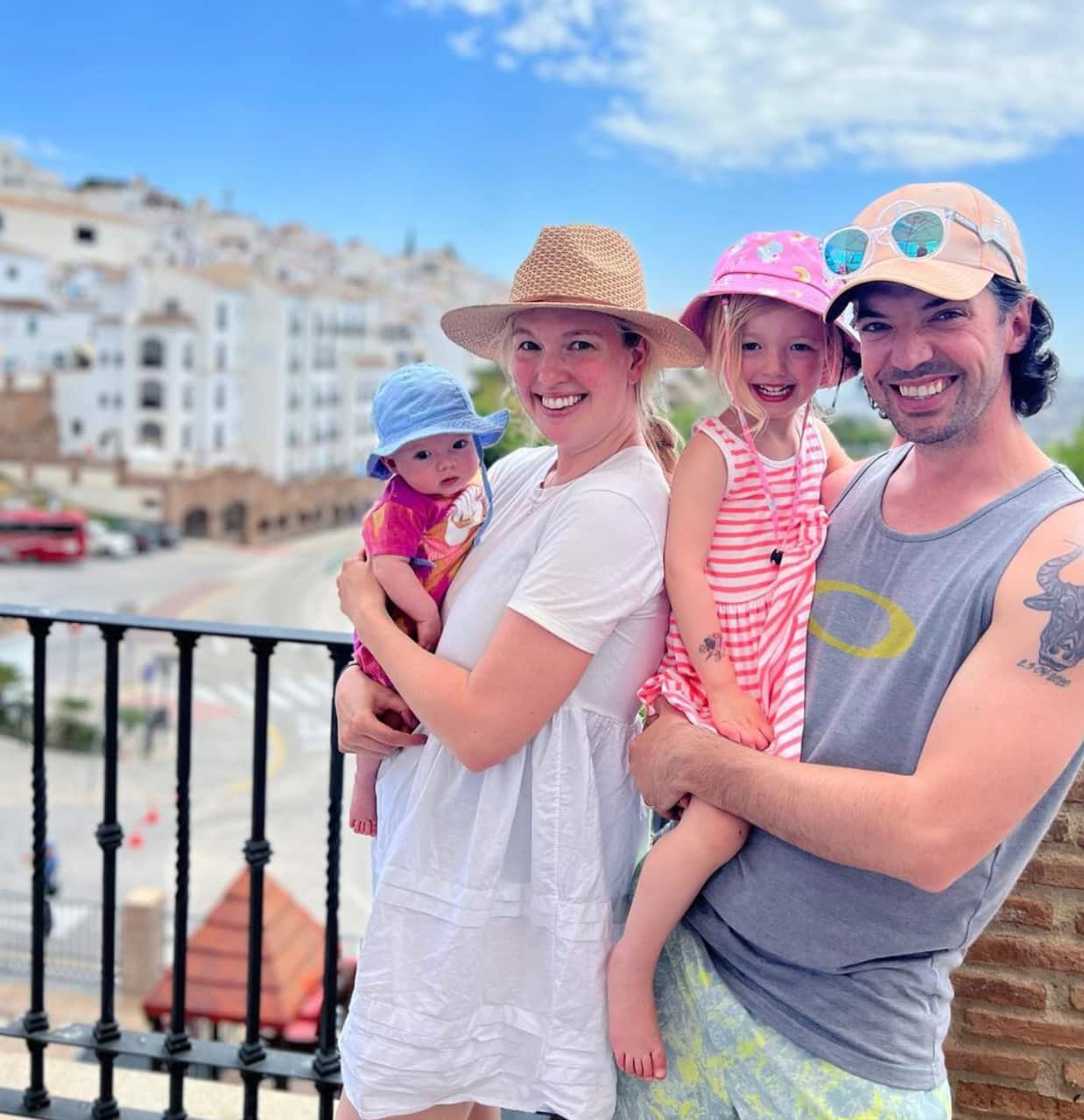 Un voyage en famille en Espagne qui fait rêver